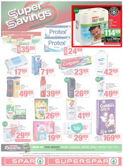 SPAR & SUPERSPAR Namibia : Super Savings (08 July - 21 July 2025), page 8