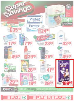 SPAR & SUPERSPAR Namibia : Super Savings (08 July - 21 July 2025), page 8