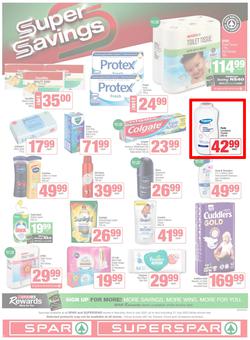 SPAR & SUPERSPAR Namibia : Super Savings (08 July - 21 July 2025), page 8