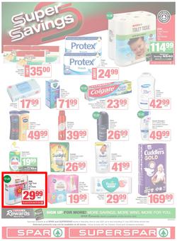 SPAR & SUPERSPAR Namibia : Super Savings (08 July - 21 July 2025), page 8