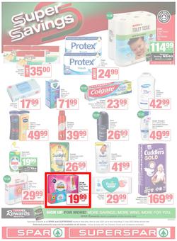 SPAR & SUPERSPAR Namibia : Super Savings (08 July - 21 July 2025), page 8