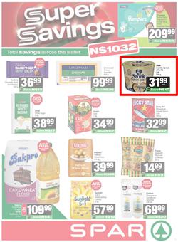 SPAR & SUPERSPAR Namibia : Super Savings (09 February - 22 February 2026), page 1