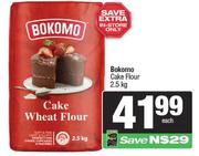 Bokomo Cake Flour-2.5Kg