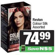 Revlon Colour Silk Assorted