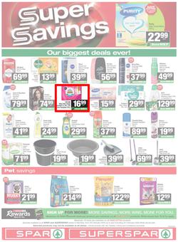 SPAR & SUPERSPAR Namibia : Super Savings (09 February - 22 February 2026), page 6