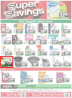 SPAR & SUPERSPAR Namibia : Super Savings (09 February - 22 February 2026), page 6