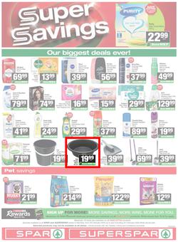SPAR & SUPERSPAR Namibia : Super Savings (09 February - 22 February 2026), page 6