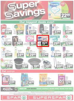 SPAR & SUPERSPAR Namibia : Super Savings (09 February - 22 February 2026), page 6