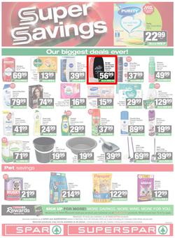 SPAR & SUPERSPAR Namibia : Super Savings (09 February - 22 February 2026), page 6