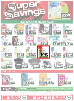 SPAR & SUPERSPAR Namibia : Super Savings (09 February - 22 February 2026), page 6