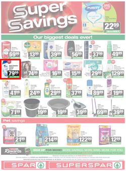 SPAR & SUPERSPAR Namibia : Super Savings (09 February - 22 February 2026), page 6