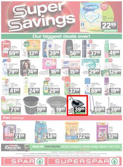 SPAR & SUPERSPAR Namibia : Super Savings (09 February - 22 February 2026), page 6