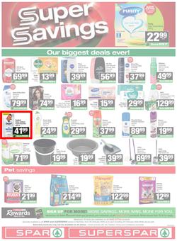 SPAR & SUPERSPAR Namibia : Super Savings (09 February - 22 February 2026), page 6