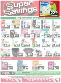 SPAR & SUPERSPAR Namibia : Super Savings (09 February - 22 February 2026), page 6