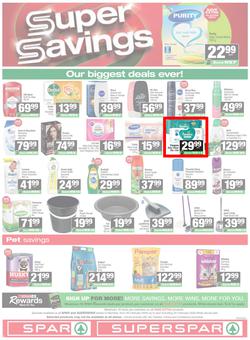 SPAR & SUPERSPAR Namibia : Super Savings (09 February - 22 February 2026), page 6