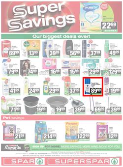 SPAR & SUPERSPAR Namibia : Super Savings (09 February - 22 February 2026), page 6
