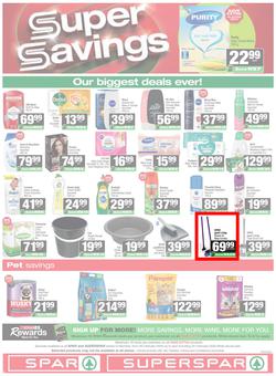 SPAR & SUPERSPAR Namibia : Super Savings (09 February - 22 February 2026), page 6