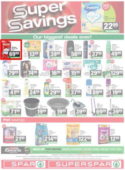 SPAR & SUPERSPAR Namibia : Super Savings (09 February - 22 February 2026), page 6