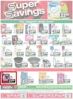 SPAR & SUPERSPAR Namibia : Super Savings (09 February - 22 February 2026), page 6