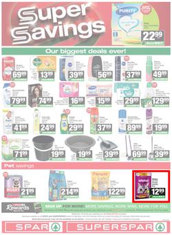SPAR & SUPERSPAR Namibia : Super Savings (09 February - 22 February 2026), page 6