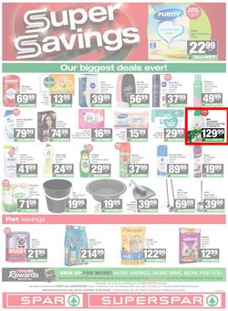 SPAR & SUPERSPAR Namibia : Super Savings (09 February - 22 February 2026), page 6