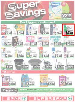 SPAR & SUPERSPAR Namibia : Super Savings (09 February - 22 February 2026), page 6