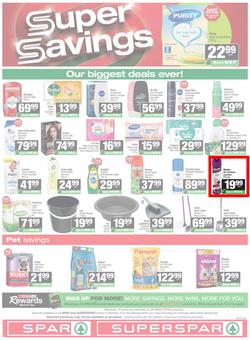 SPAR & SUPERSPAR Namibia : Super Savings (09 February - 22 February 2026), page 6