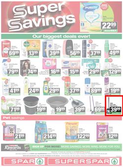 SPAR & SUPERSPAR Namibia : Super Savings (09 February - 22 February 2026), page 6