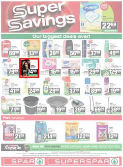 SPAR & SUPERSPAR Namibia : Super Savings (09 February - 22 February 2026), page 6