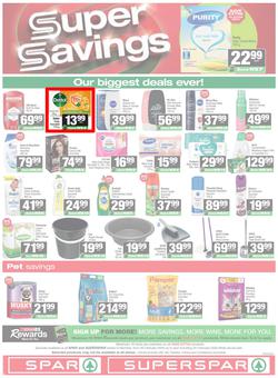 SPAR & SUPERSPAR Namibia : Super Savings (09 February - 22 February 2026), page 6