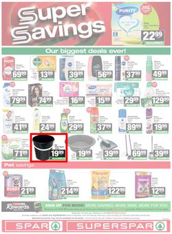 SPAR & SUPERSPAR Namibia : Super Savings (09 February - 22 February 2026), page 6