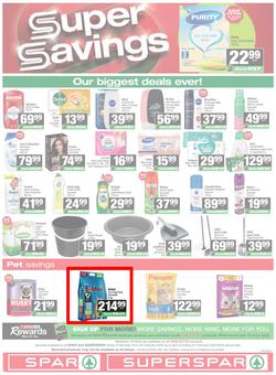 SPAR & SUPERSPAR Namibia : Super Savings (09 February - 22 February 2026), page 6