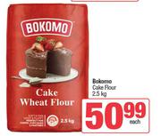 Bokomo Cake Flour-2.5kg