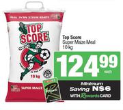 Top Score Super Maize Meal-10kg 