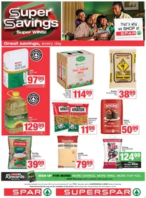 SPAR Namibia : Super Savings (23 June - 07 July 2025)