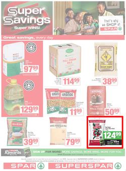 SPAR Namibia : Super Savings (23 June - 07 July 2025), page 1