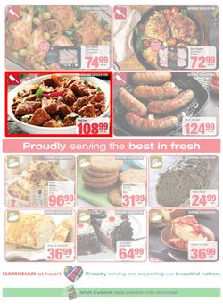 SPAR Namibia : Super Savings (23 June - 07 July 2025), page 2