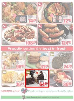SPAR Namibia : Super Savings (23 June - 07 July 2025), page 2