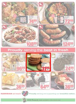 SPAR Namibia : Super Savings (23 June - 07 July 2025), page 2