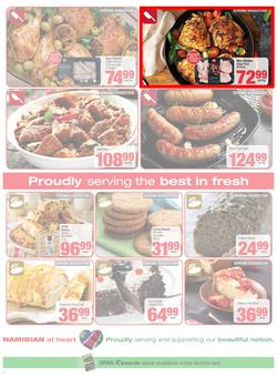 SPAR Namibia : Super Savings (23 June - 07 July 2025), page 2