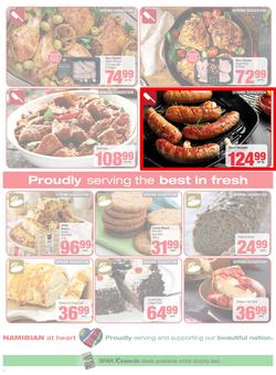 SPAR Namibia : Super Savings (23 June - 07 July 2025), page 2