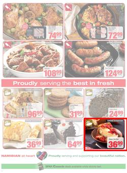 SPAR Namibia : Super Savings (23 June - 07 July 2025), page 2