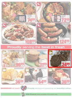 SPAR Namibia : Super Savings (23 June - 07 July 2025), page 2
