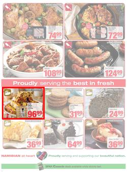 SPAR Namibia : Super Savings (23 June - 07 July 2025), page 2
