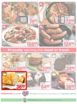 SPAR Namibia : Super Savings (23 June - 07 July 2025), page 2