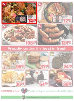 SPAR Namibia : Super Savings (23 June - 07 July 2025), page 2