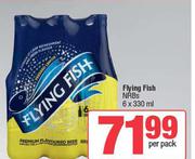 Flying Fish NRBs 6 x 330ml-Per Pack