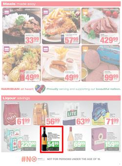 SPAR Namibia : Super Savings (23 June - 07 July 2025), page 3