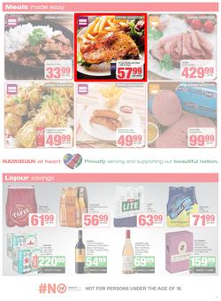 SPAR Namibia : Super Savings (23 June - 07 July 2025), page 3