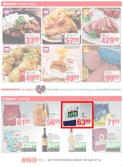 SPAR Namibia : Super Savings (23 June - 07 July 2025), page 3
